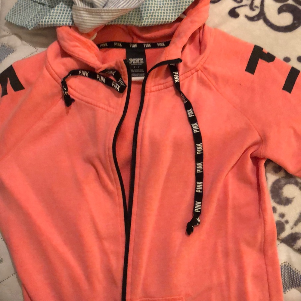 Hoodie Pink from Pink